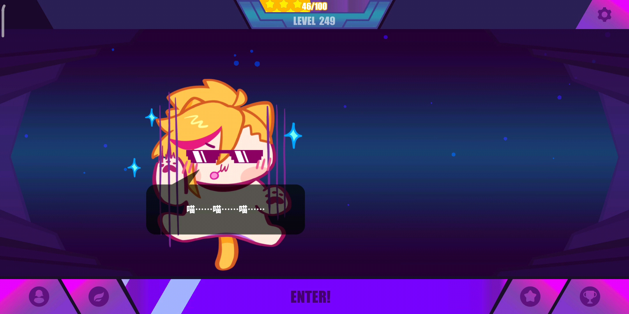 musedash 愚人节猫猫_哔哩哔哩bilibili