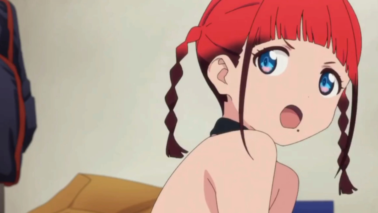 tv动画《ssss.dynazenon》公开第1弹pv.