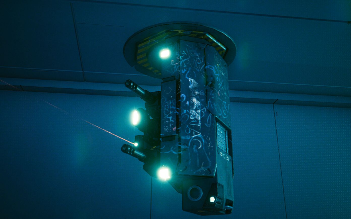 【cyberpunk 2077】困难难度空手击杀boss亚当·重锤 黑客玩家攻略