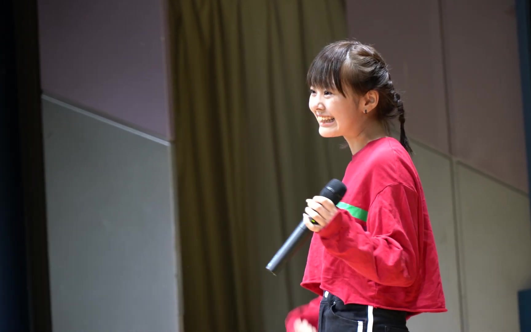 日本女团日常演出:颯乃 nice to meet you 涩谷偶像剧场 js & jc 偶像