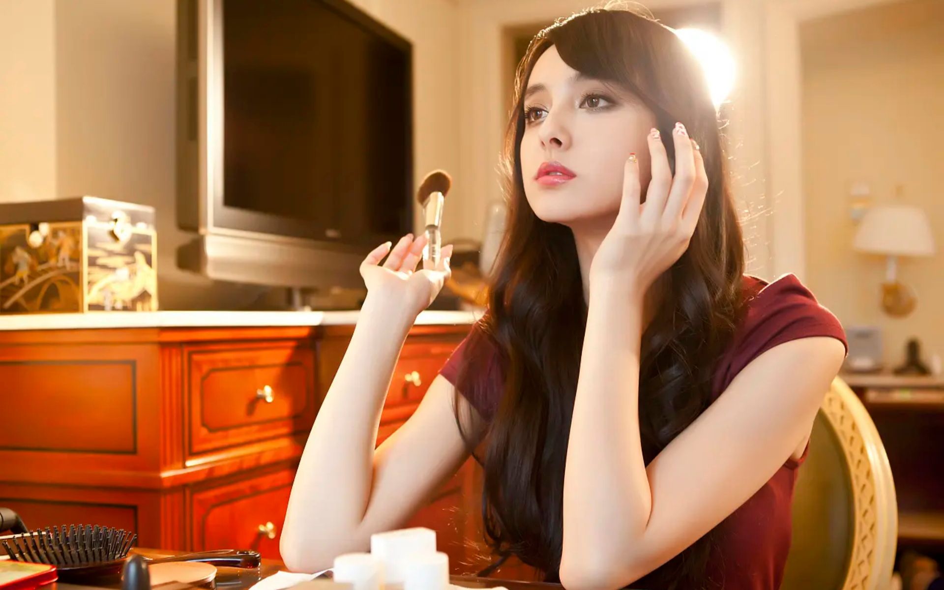 石田妮可---魅惑叛逆的混血美人