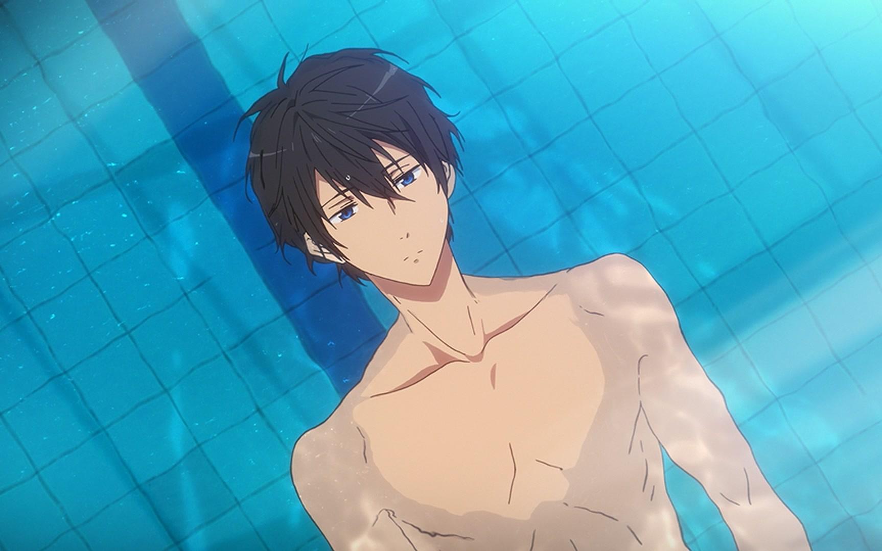 【副音轨】free!-dive to the future- ep01【岛崎信长×铃木达央】