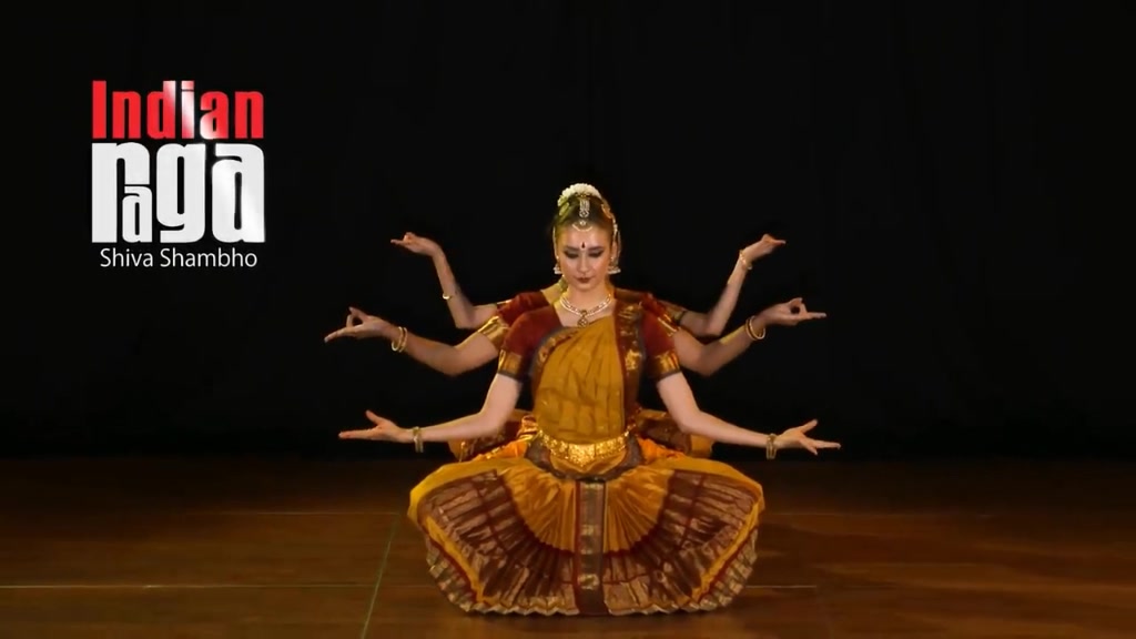 印度舞蹈赏析:婆罗多舞 卡塔克舞