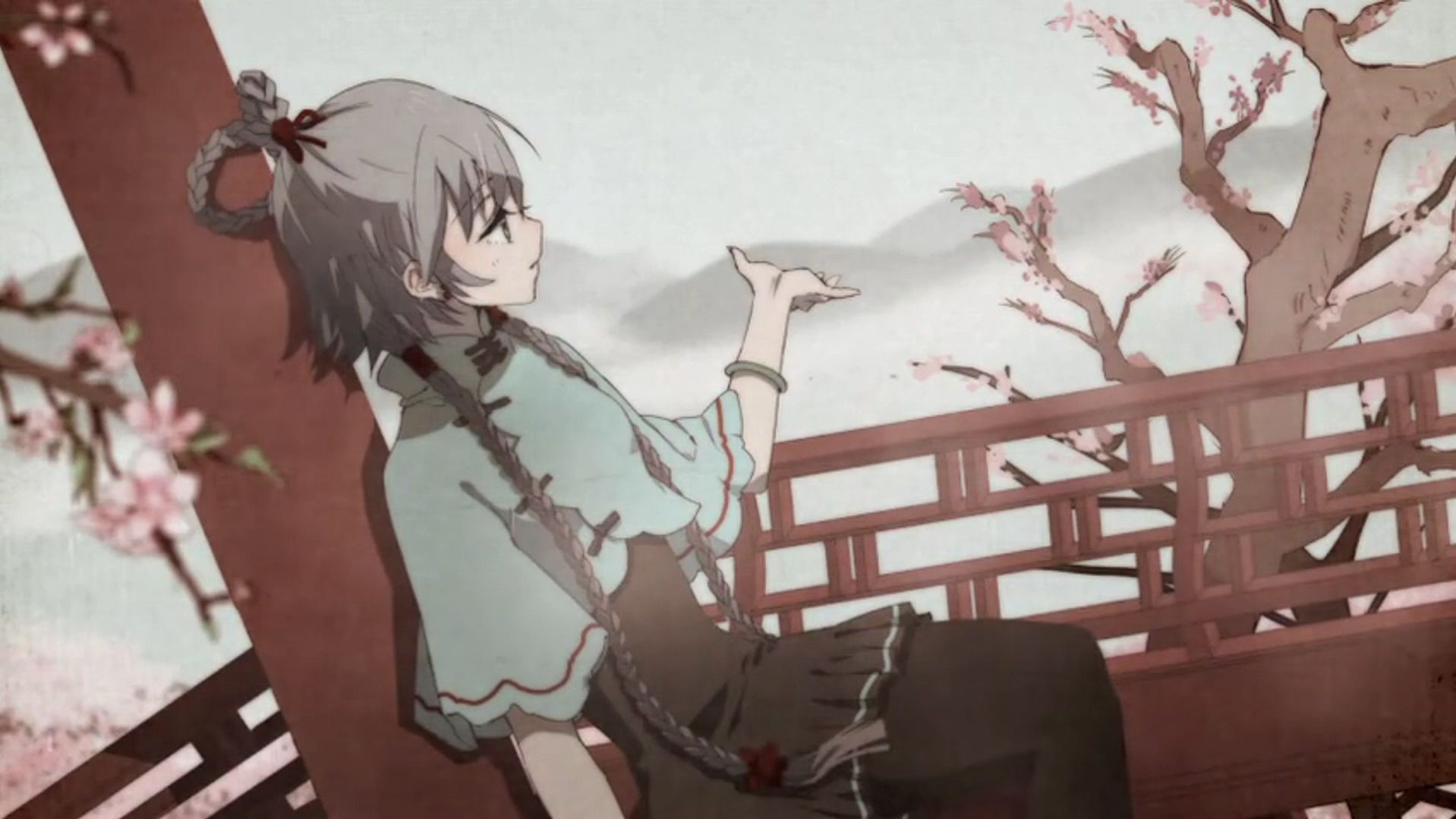 三月雨 【洛天依ace cover】