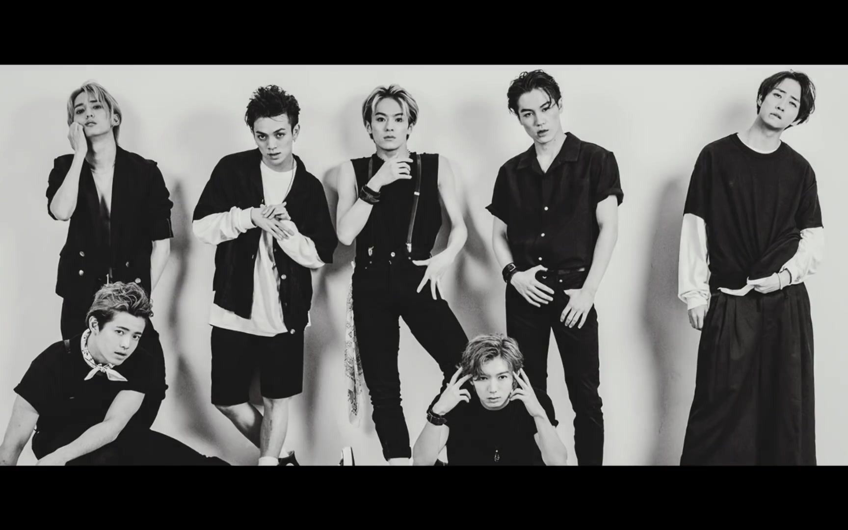 81 dance studio _ travis japan [teaser]