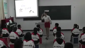 苏少二年级音乐上册唱：我当老师 亚克西巴郎-董老师全国一等奖｜优质课视频｜公开课视频｜比赛视频｜获奖课件｜课堂实录｜小学音乐