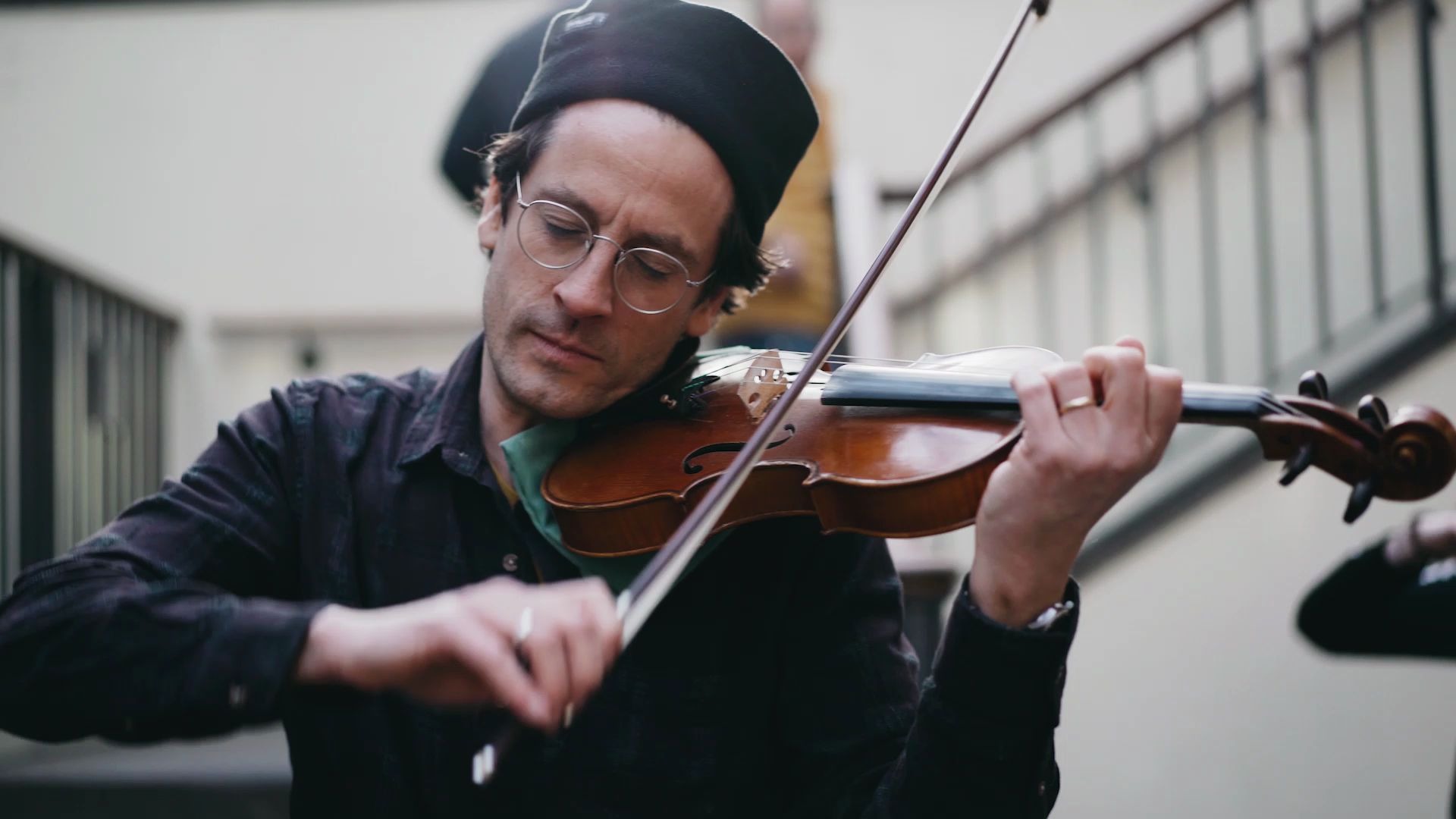 伦敦街头的电闪雷鸣————维瓦尔第小提琴四季协奏曲:夏