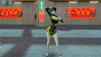 【csol】dream paradise 社区女仆安娜与浮生梦瑶原地出道