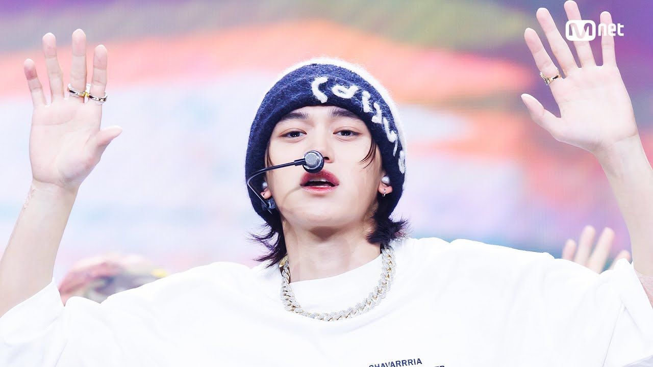 【黄旭熙lucas】swaggy~ |renegade mcd 240411打歌舞台