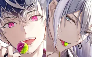 Video herunterladen: 任何一个没嗑过「千百」的我都会伤心的好吗！【idolish7｜Re:vale 剧情向】