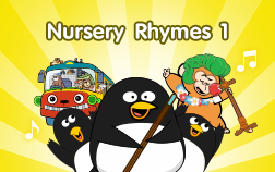 [图]【LittleFox】经典儿歌1 Nursery Rhymes 1 英文儿歌 36首