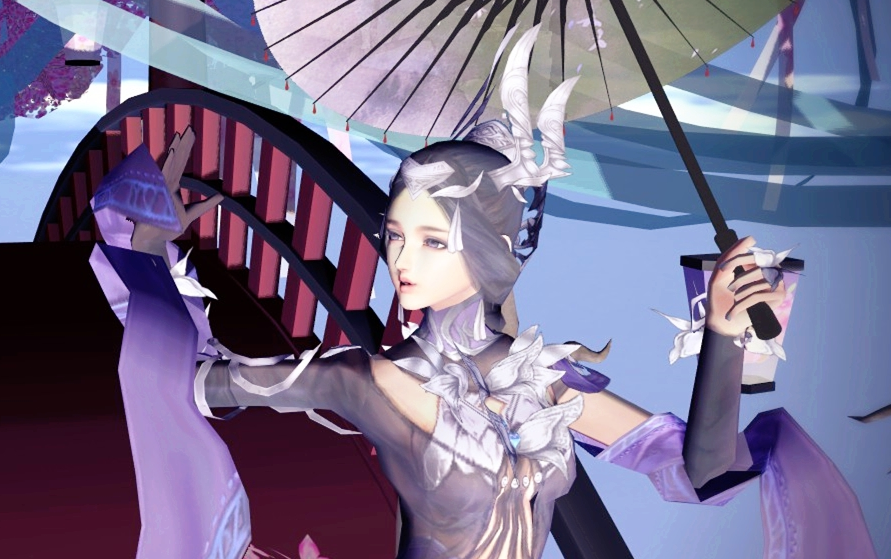 剑三mmd朔雪毒姐青蛇