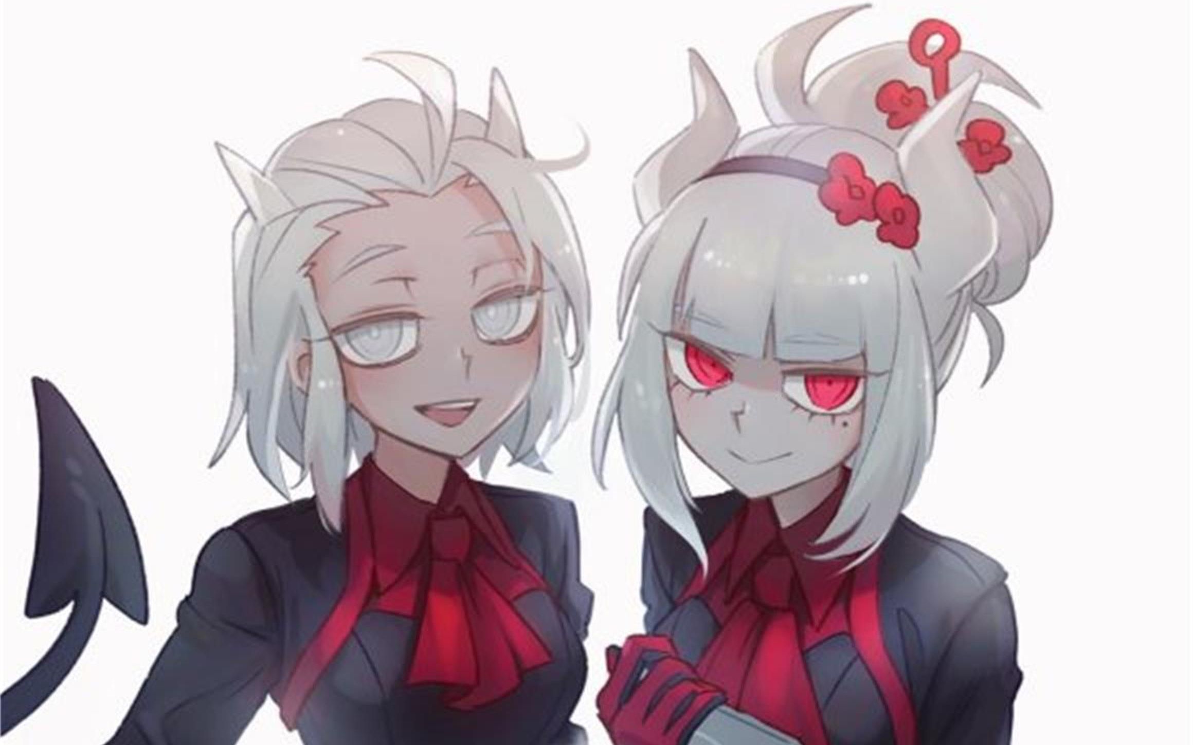 【helltaker/地狱把妹王】游戏通关流程 日语配音版