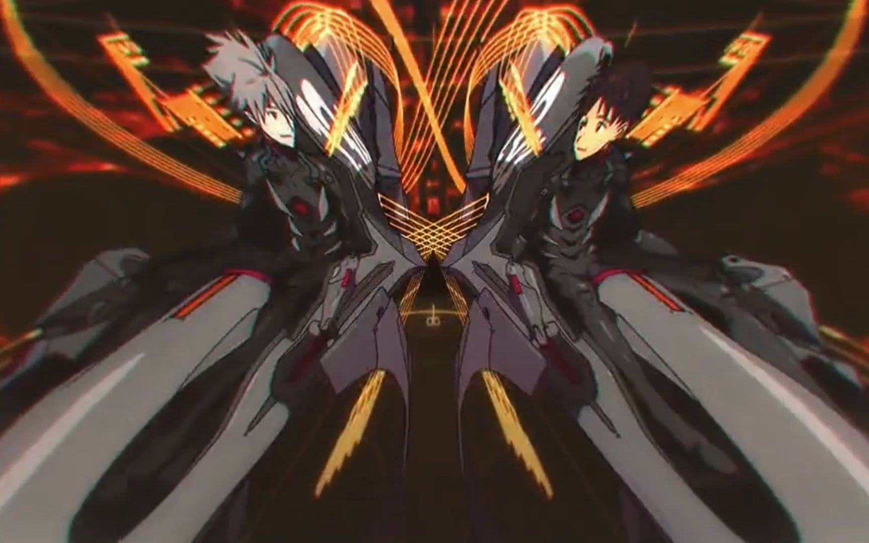 【eva/渚薰】"薰"