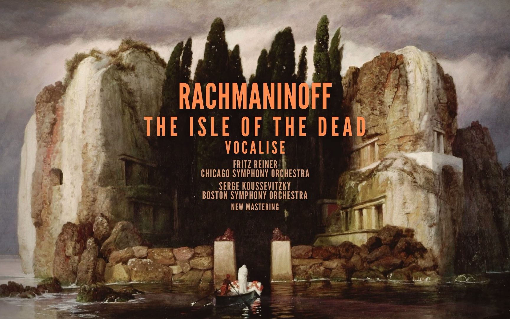 【拉赫玛尼诺夫】死之岛 op.29|莱纳&库谢维茨基