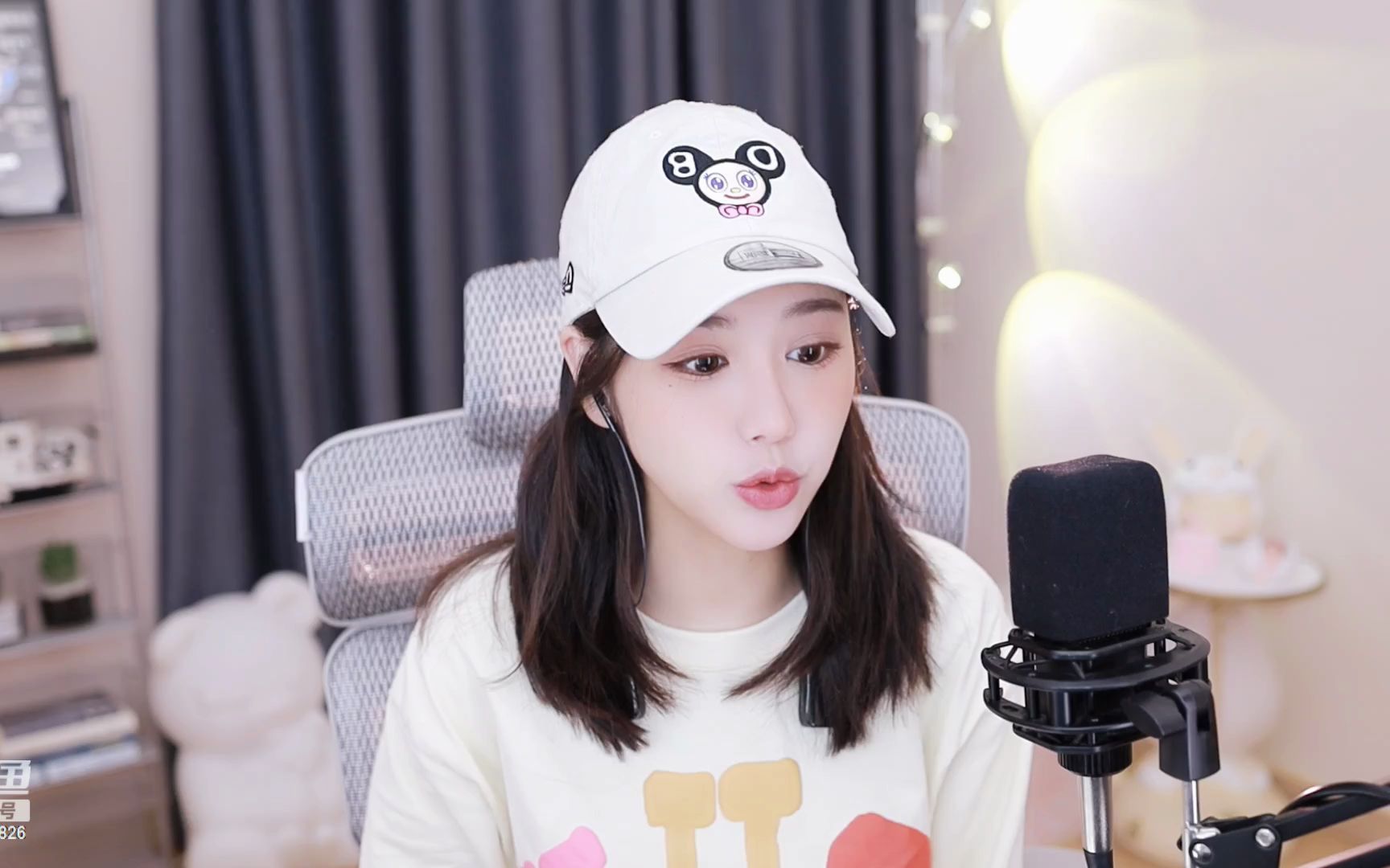 你的软软ovo_斗鱼_2022_09_2日_房间号:10468826直播录像_哔哩哔哩