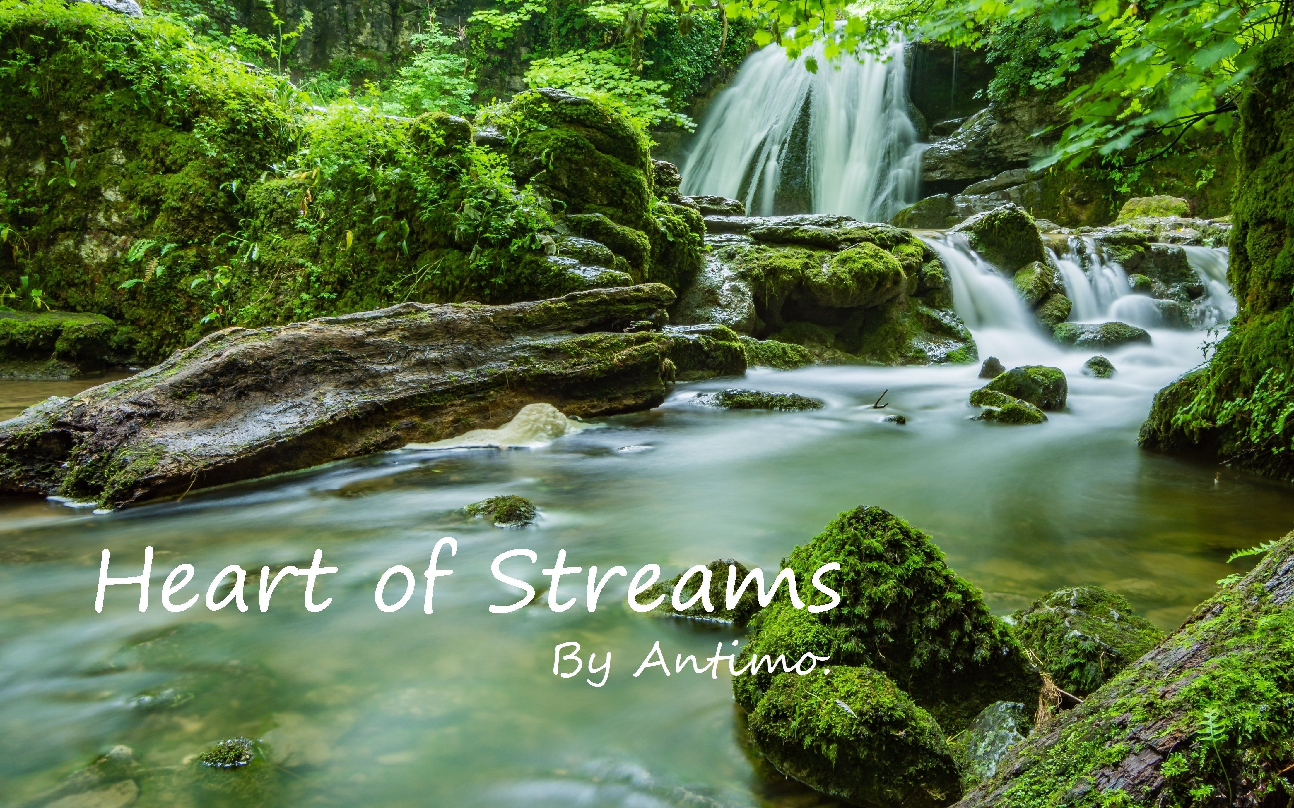 [图][呕哑嘲哳] 清泉之心 Heart of Streams