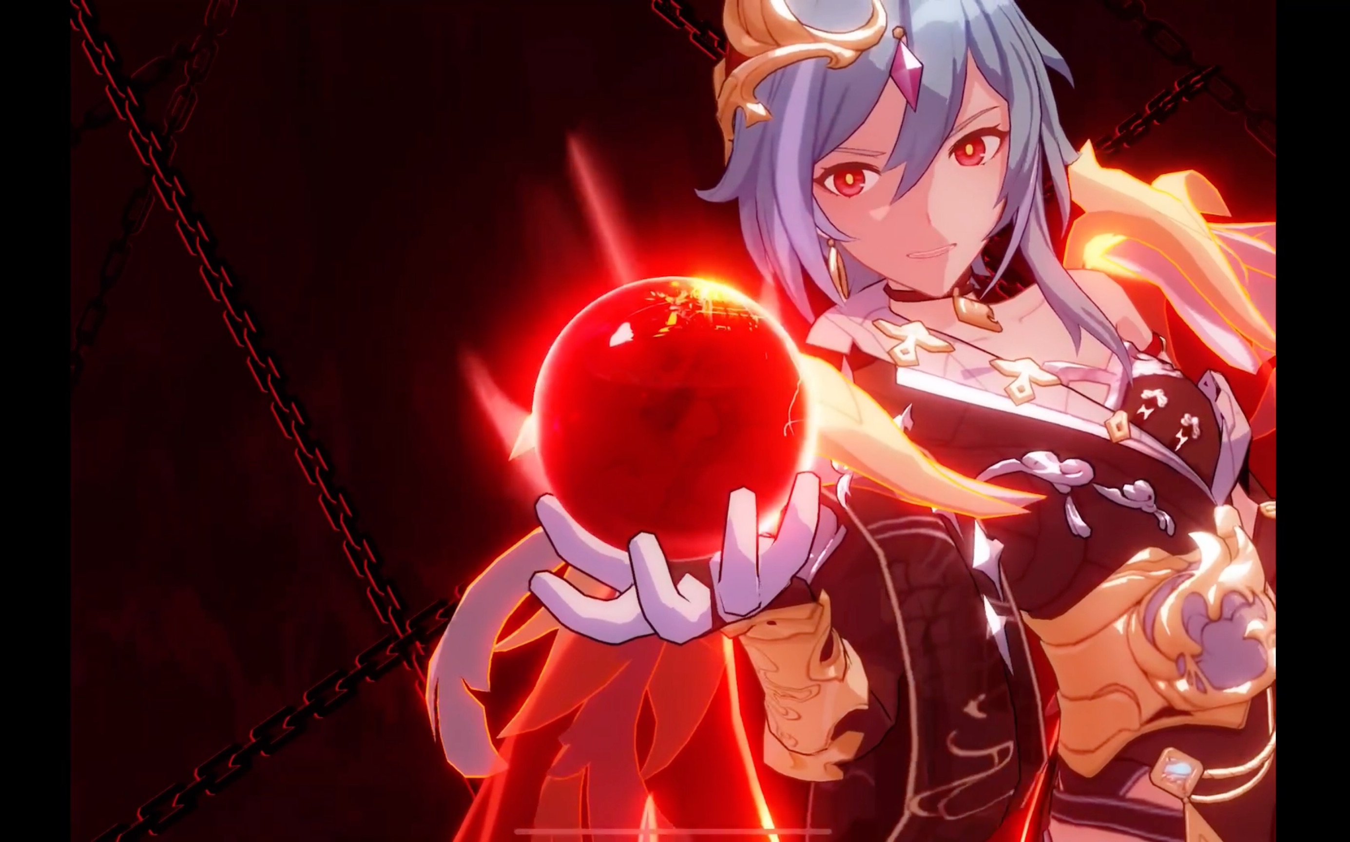 崩坏3我狠起来连自己都捏无小特s0识神观拿下ios史上最高384扰动红莲