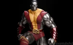 刚力士 COLOSSUS JOINS THE X-MEN!!! Sideshow EX Colossus Premium Format VS. My Entir