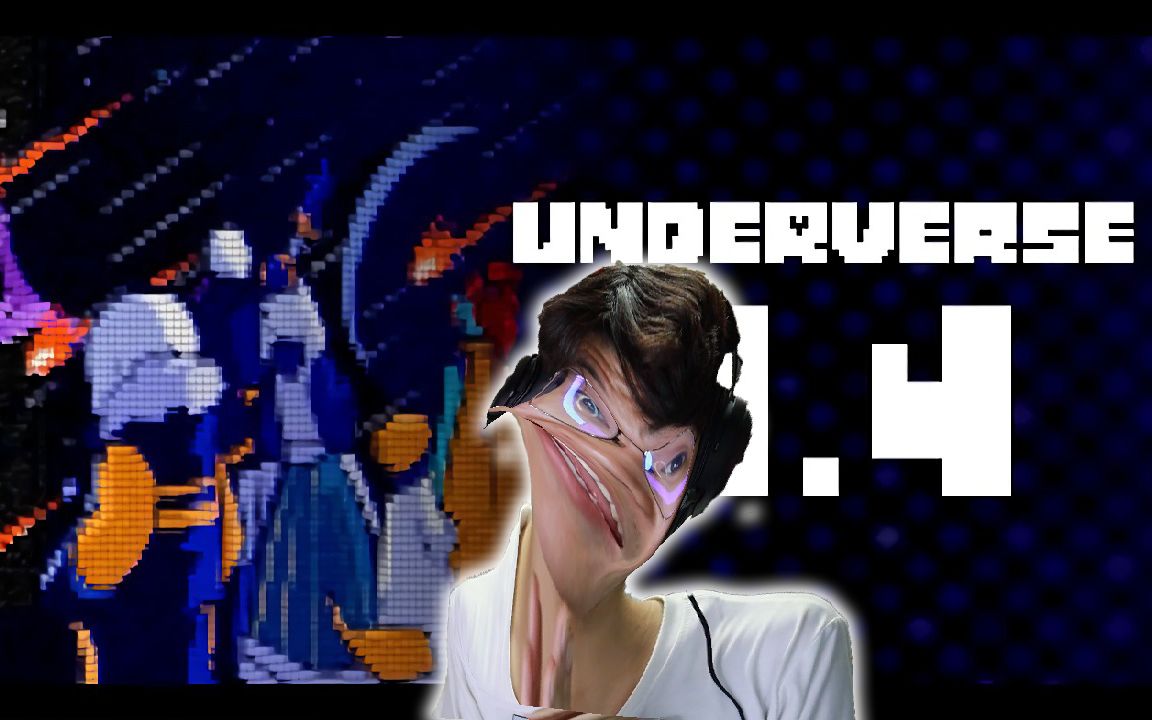 域外传说au混战, xgaster回归!_哔哩哔哩_bilibili