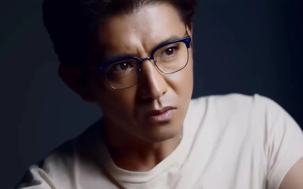 #RayBan雷朋 眼镜RB7216,#木村拓哉 同款眼镜,2022秋冬新款,眉架半框时尚眼镜,男女都可驾驭,配度数可安排哔哩哔哩bilibili