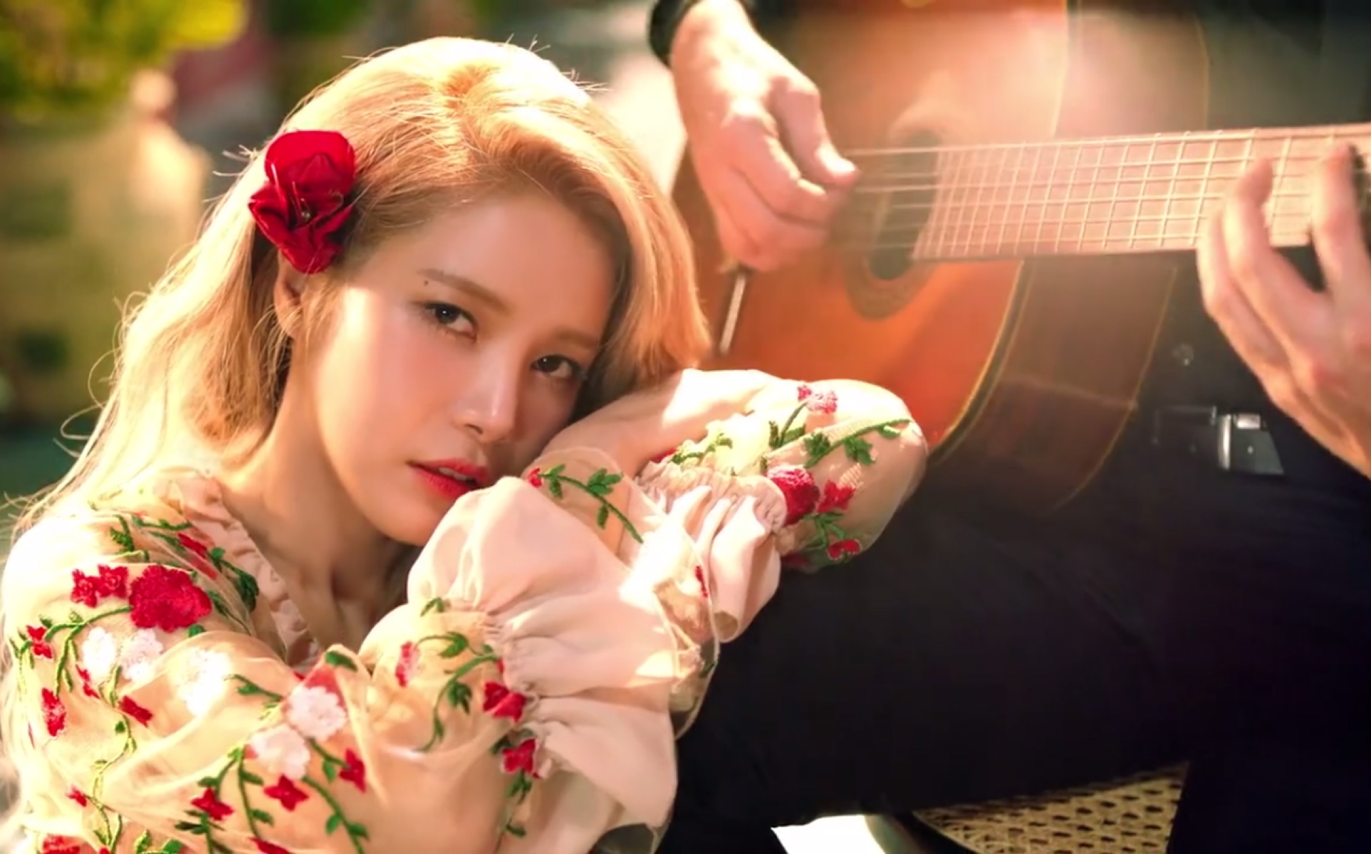 [mamamoo]回归新曲egotistic mv公开!