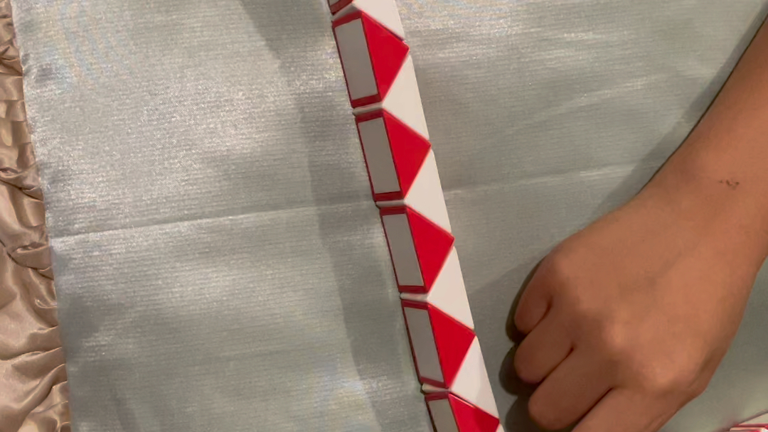 百变魔尺 24段变轰炸机