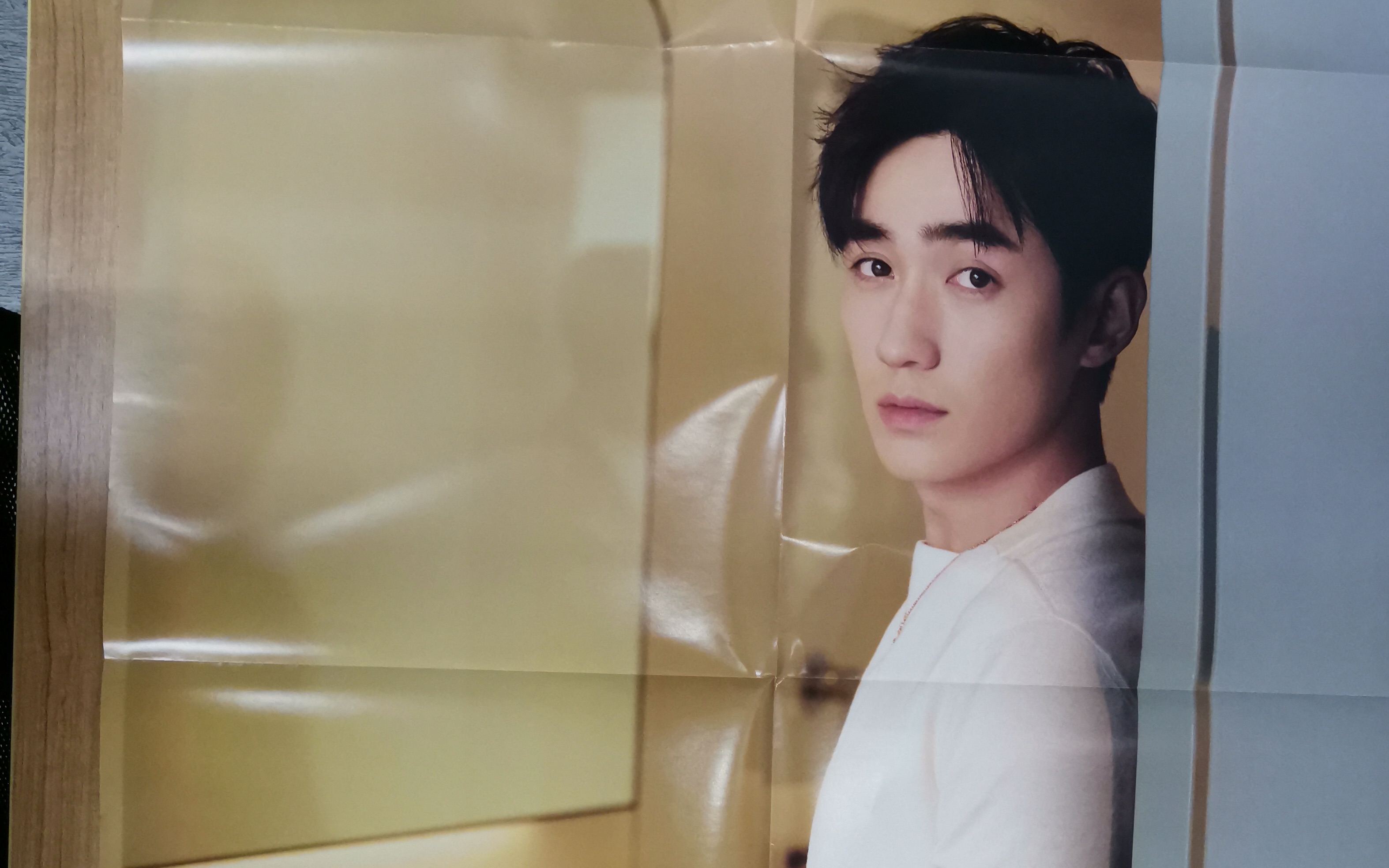 『朱一龙』depart写真集开箱视频_哔哩哔哩 (゜-゜)つロ 干杯~-bili