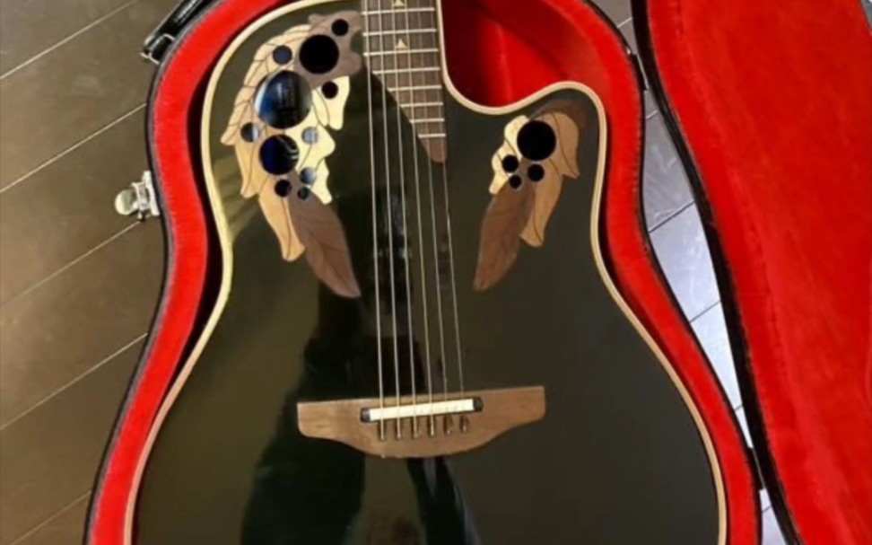 ovation elite usa 1868 需要私聊