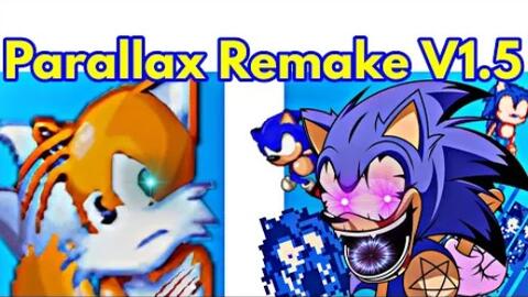 Sonic.Exe The Disaster 2D Remake-Animation