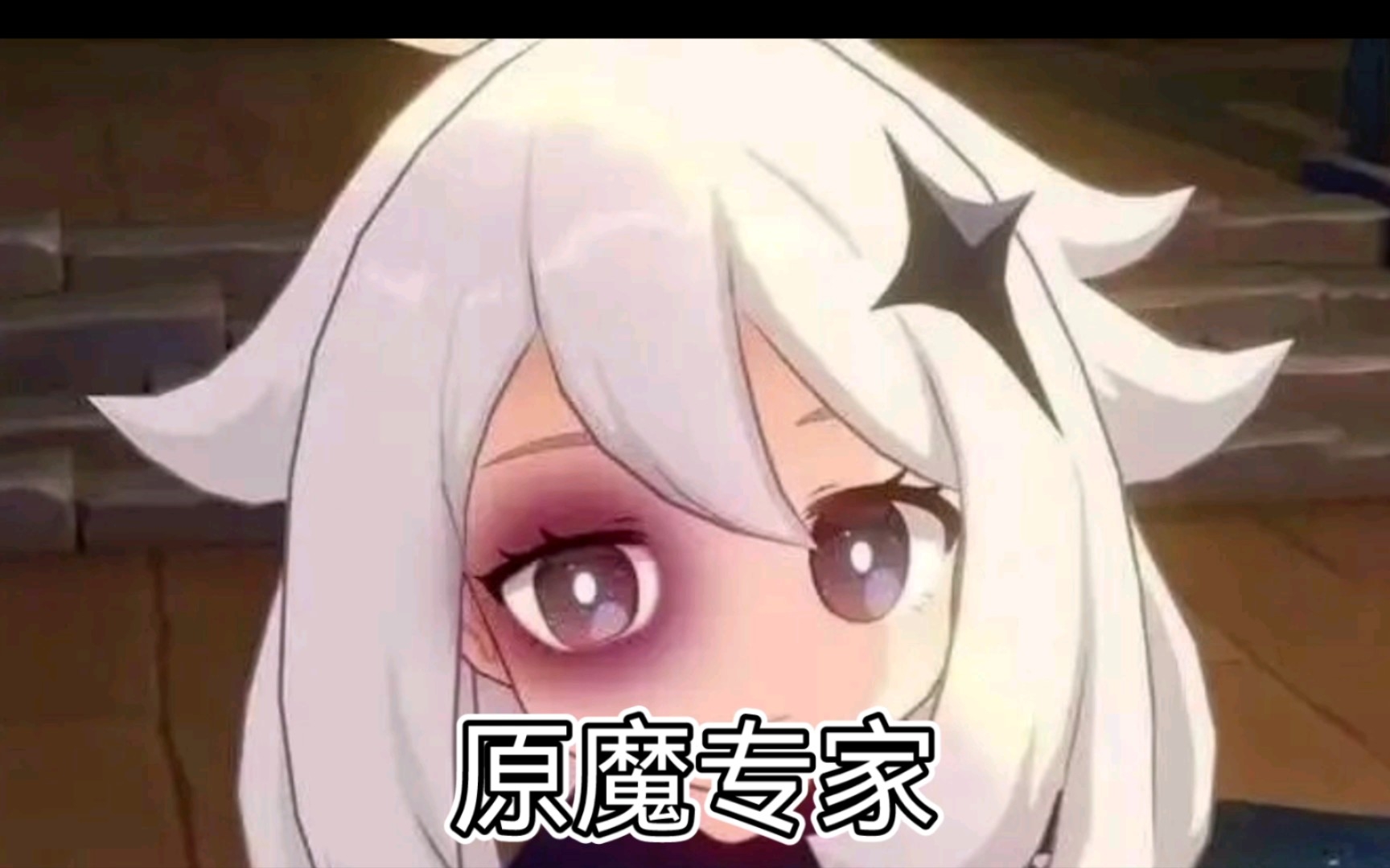 【原神】原魔专家-派魔