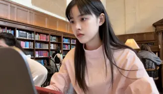 Descargar video: 美国留学vlog｜图书馆日常｜高质量的独处｜哥伦比亚大学