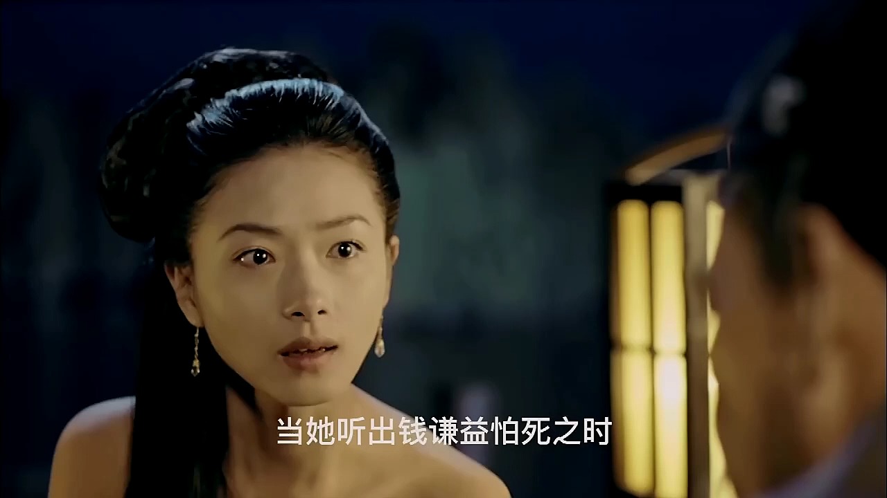 万茜破尺度演风尘女,表情一脸享受