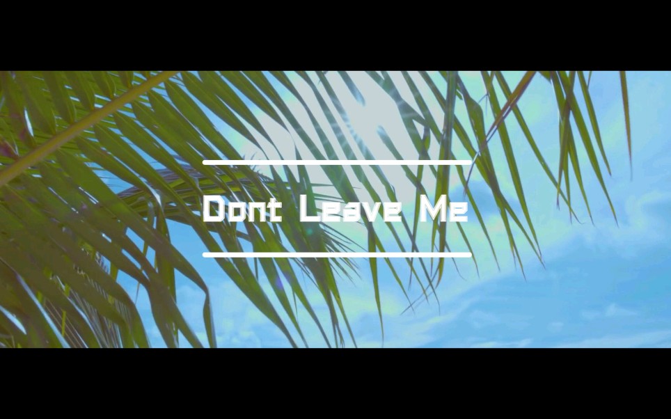 [图]〔防弹少年团MV〕日剧SIGNAL主题曲' Dont Leave Me '