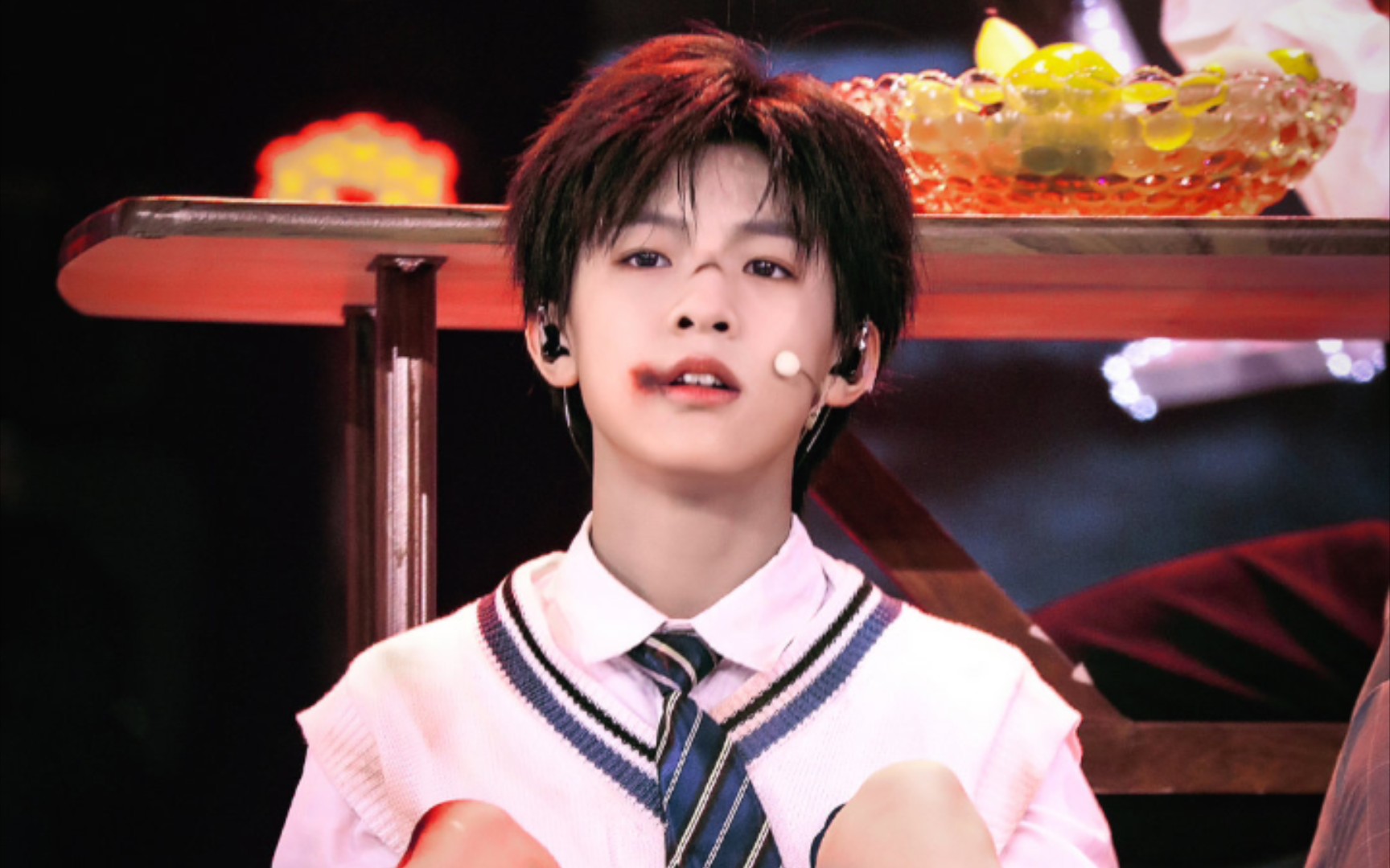 【张泽禹】tf家族五月粉丝见面会-母系社会