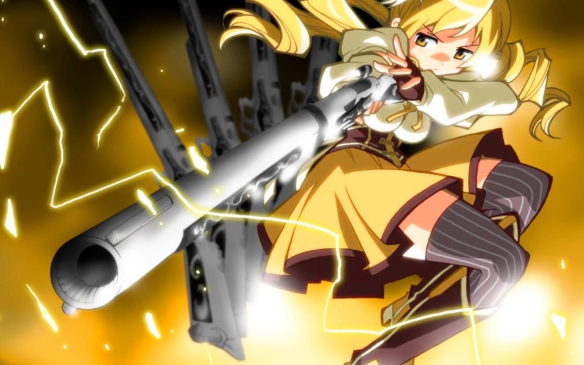 [未来-kalafina]魔法少女五色战队播放十周年——纪念我们的巴麻美