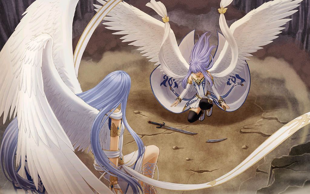 ys origin ost over drive(伊苏起源ost-over drive双版本)