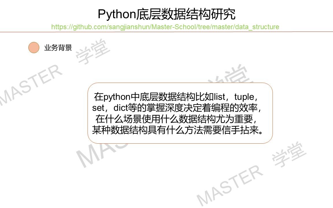 python底层数据结构【1】列表(list)详解(源码已同步在github上)哔哩哔哩bilibili