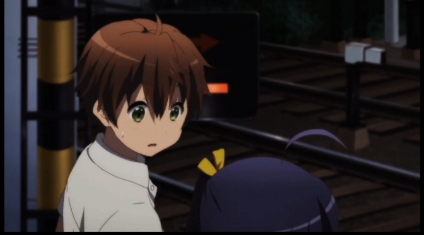 众所周知,中二病也要谈恋爱是一个热血战斗番_哔哩哔哩_bilibili