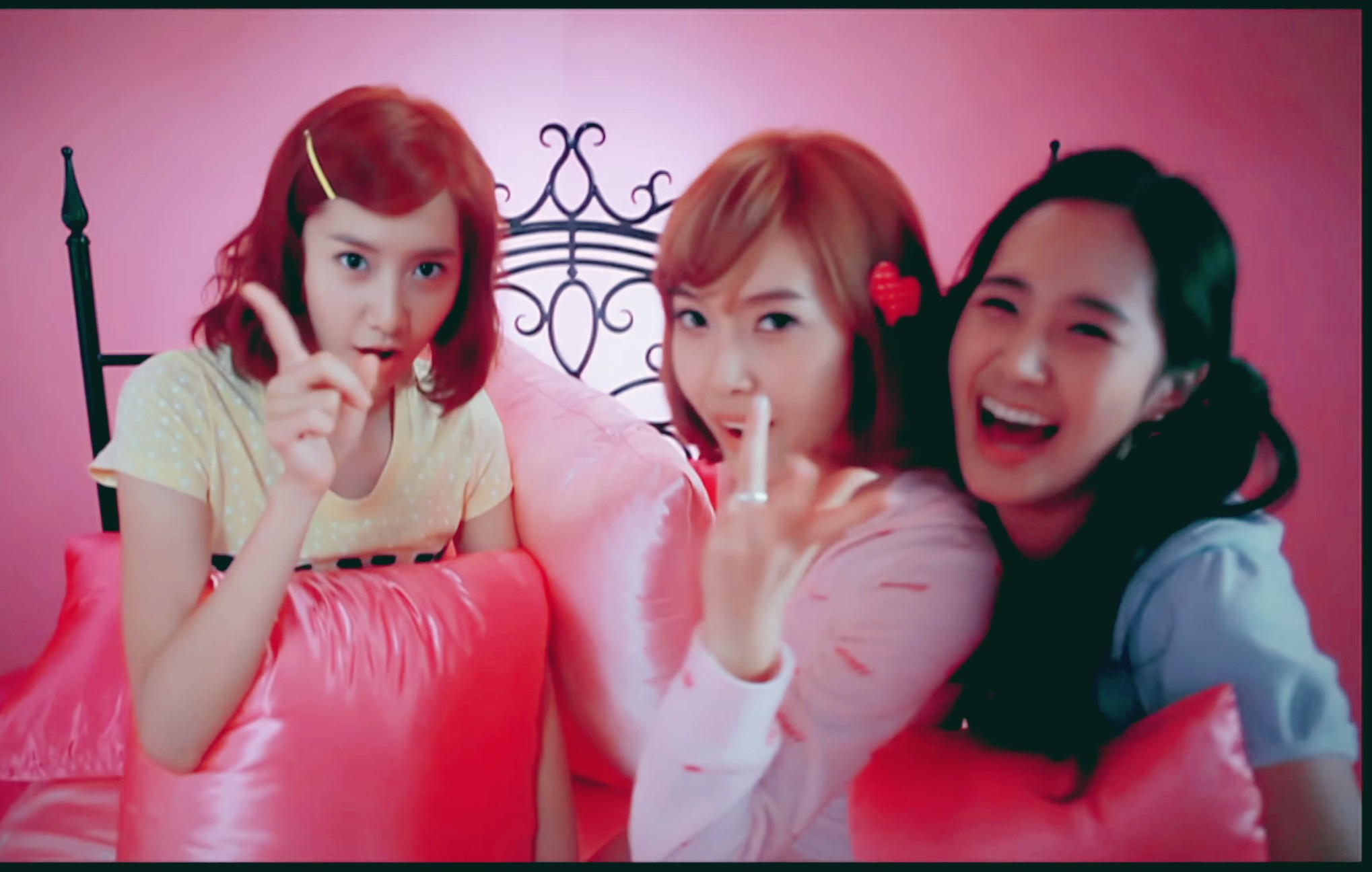 [4k60fps] 少女时代 - genie (korean ver.