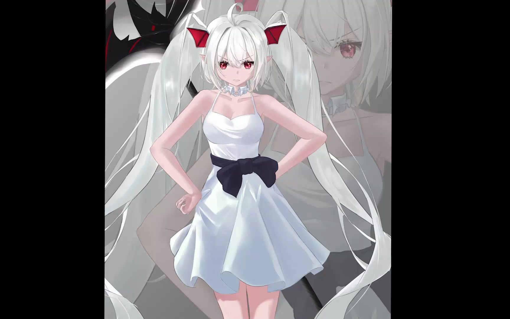 血姬的绘画过程 (2)