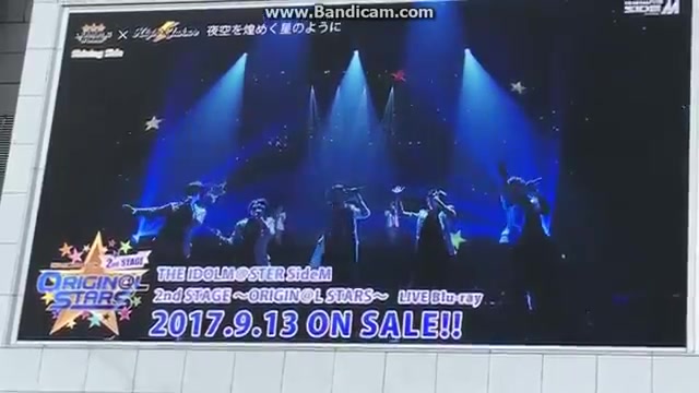 [图]【偶像大师SideM】2ND 夜空を煌めく星のように 片段