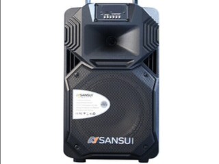 松川国际(山水)ss1-10音响户外试听