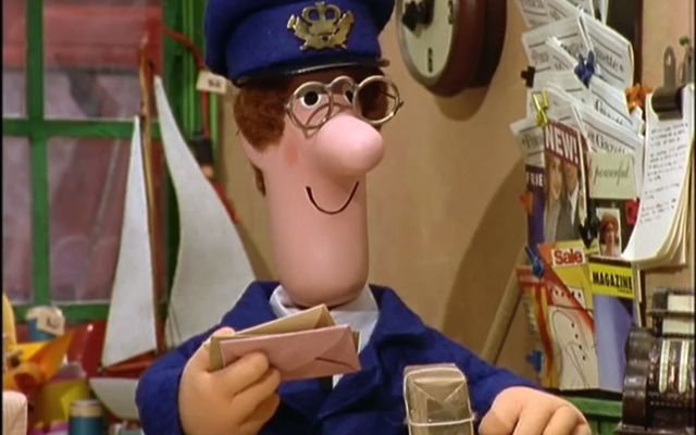 [图]邮递员派特叔叔(1996) - S2 E1Postman Pat and the Hole in the Road