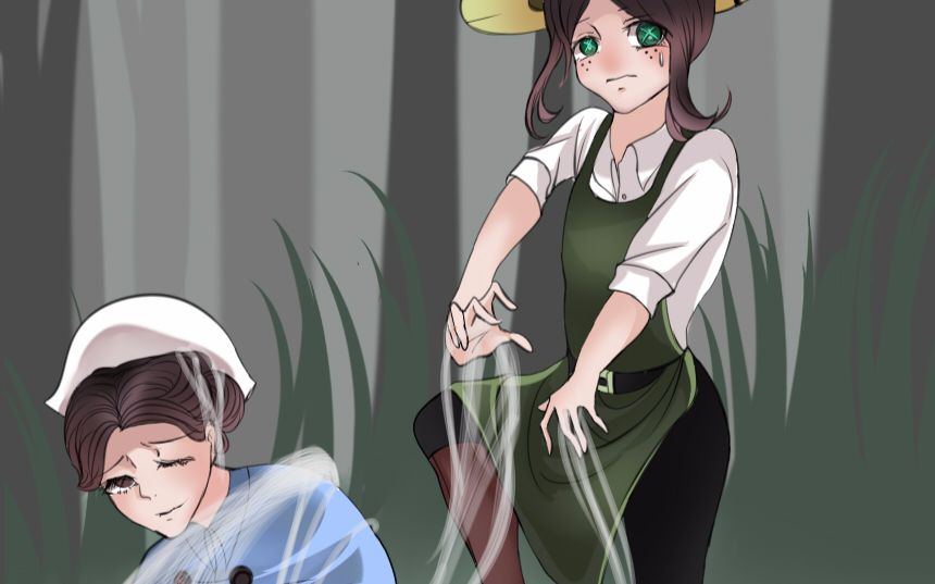 第五人格条漫园丁她怎么这么优秀蜘蛛mmpby圣g