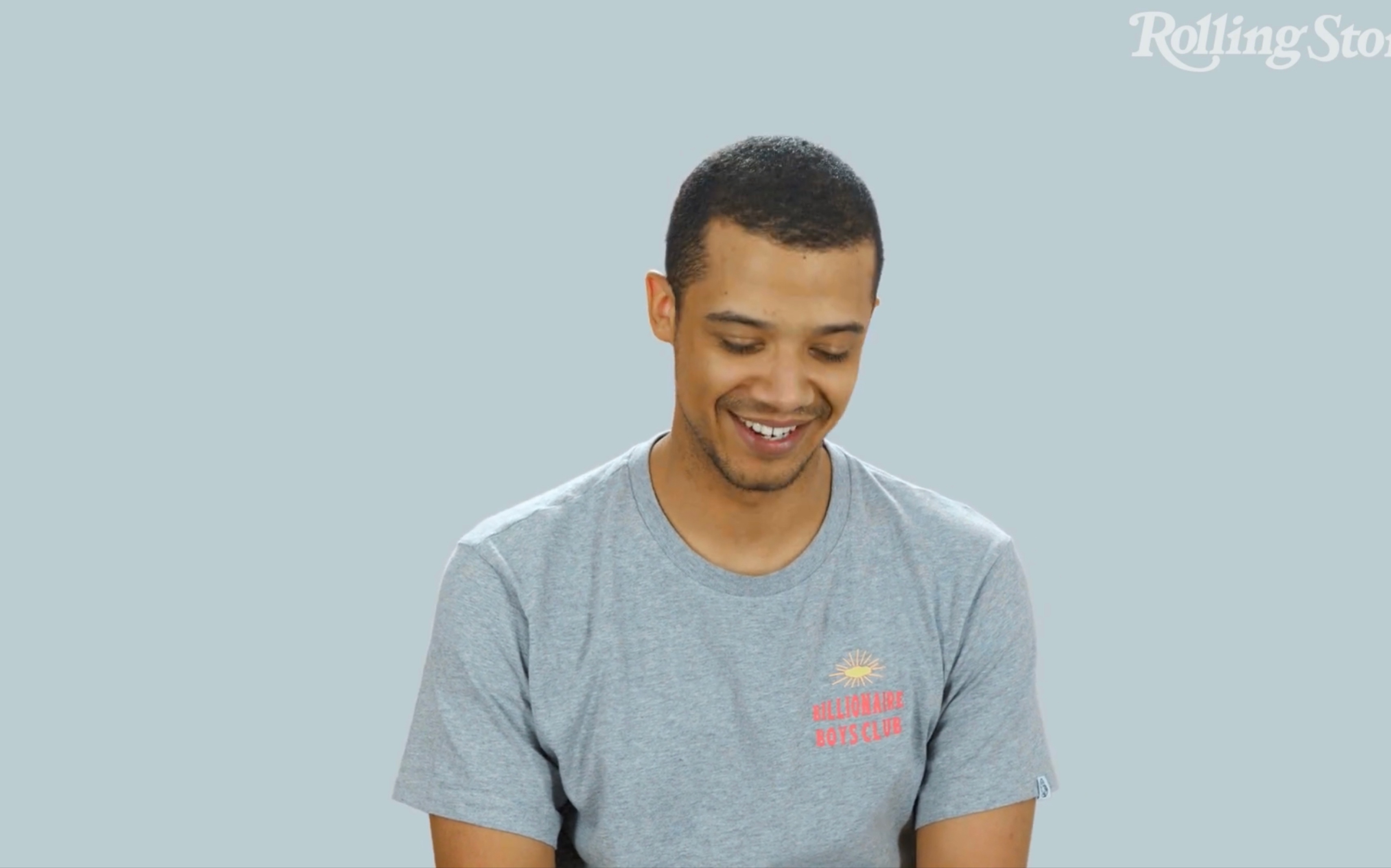 [图]Raleigh Ritchie的第一次们｜The First Time with Raleigh Ritchie