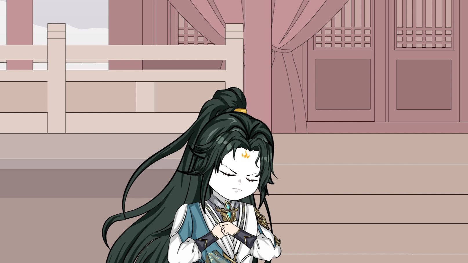 第135集 师尊,有问题!-月下木白-月下木白-哔哩哔哩视频