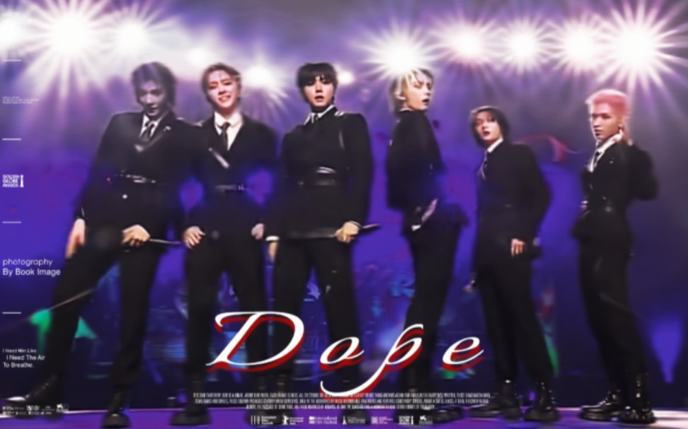 【中韩双字】制服超燃帅爆!门童cover dope-bts前辈 |boynextdoor