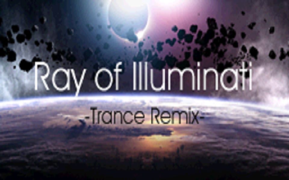 [图]【R2Beat】QQ音速自制 太阳普黑 Ray of Illuminati -Trance Remix- 93AC music by ESTi