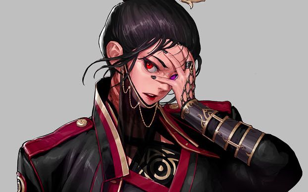 怪物对决第四期-赤鬼索伦-后排克星